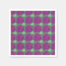 Uvas Moradas y Verdes