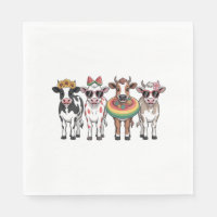 Vacas de verano, granja de playa