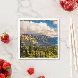 Servilleta De Papel Valle de Matanuska, Alaska meridional #2