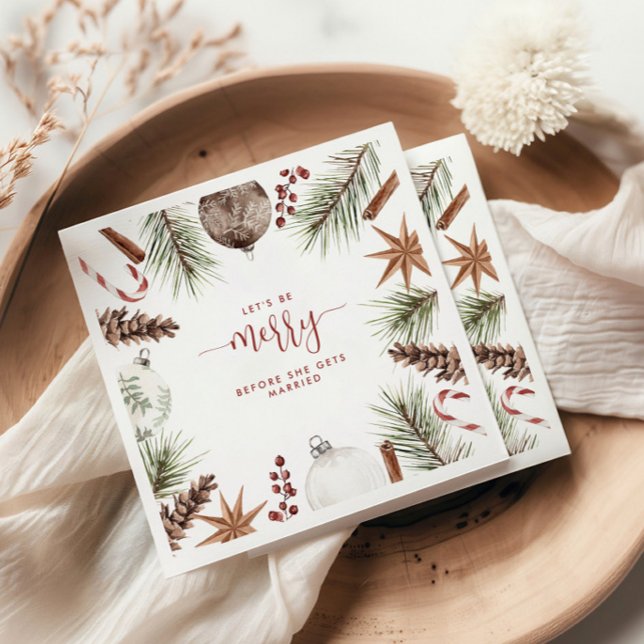 Servilleta De Papel Vamos a Divertirnos Fiesta de Despedida de Soltera (Subido por el creador)