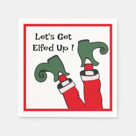 Servilleta De Papel Vamos a hartarnos