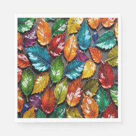 Servilleta De Papel Vamos a hojear - Servilletas de papel