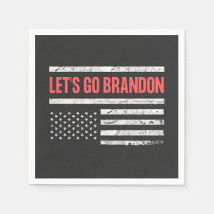 Servilleta De Papel Vamos Brandon