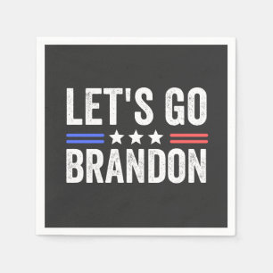 Servilleta De Papel Vamos Brandon