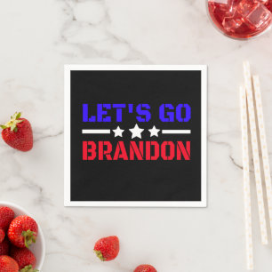 Servilleta De Papel Vamos Brandon