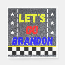 Vamos Brandon Napkins