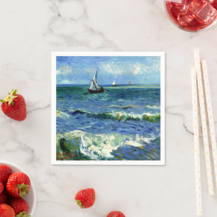 Servilleta De Papel Van Gogh