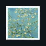 Servilleta De Papel Van Gogh | Almond Blossom | 1890<br><div class="desc">Vincent Van Gogh completó la obra "Almond Blossoms" en 1890</div>