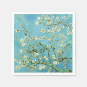 Servilleta De Papel Van Gogh Almond Blossoms