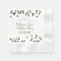 Vegetación de hojas de color de agua Boda otoño ot