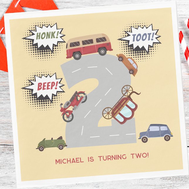 Servilleta De Papel Vehículos retro de pitido de hongos vehículos de s (Subido por el creador)