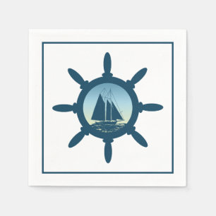 Servilleta De Papel Vela