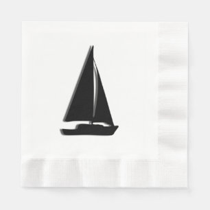 Servilleta De Papel Velero
