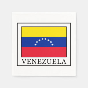 Servilleta De Papel Venezuela