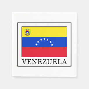 Servilleta De Papel Venezuela