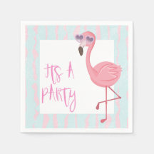 Verano Flamingo "Es Un Fiesta"