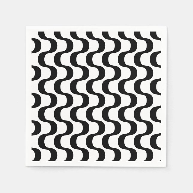 Servilleta De Papel Vertical Copacabana (Anverso)