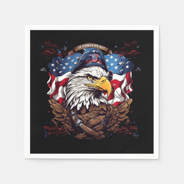 Servilleta De Papel Vetterns aiven day (Anverso)