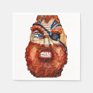 Servilleta De Papel Viaje escandinavo