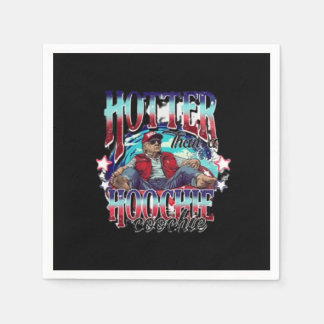 Servilleta De Papel Vibe de verano de Donald Trump