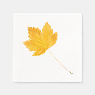 Servilleta De Papel Vibes otoñales