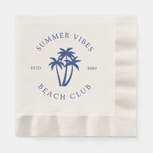Servilleta De Papel Vibraciones de Verano