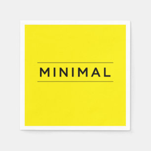Servilleta De Papel Vibraciones Mínimas