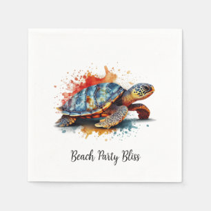 Servilleta De Papel Vibrante Voyager, personalizado