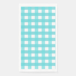 Servilleta De Papel Vichy Bleu Ciel