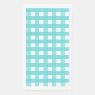 Servilleta De Papel Vichy Bleu Ciel