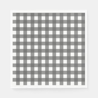 Servilleta De Papel Vichy Gris clair