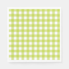 Servilleta De Papel Vichy Vert pomme