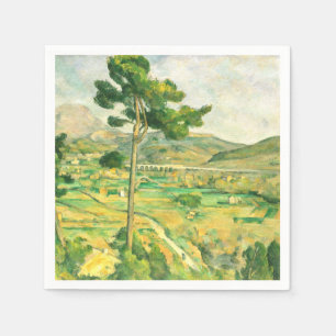 Servilleta De Papel Victoire y el Viaducto Paul Cezanne