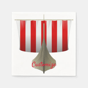 Servilleta De Papel Videobuque Thunder_Cove