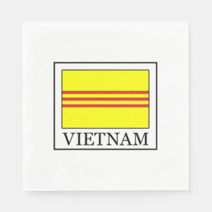 Servilleta De Papel Vietnam