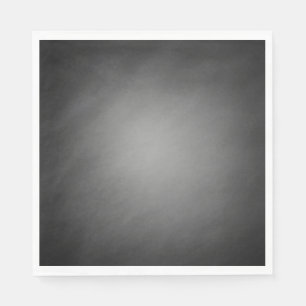 Servilleta De Papel Vignette Chalkboard