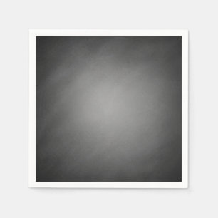 Servilleta De Papel Vignette Chalkboard