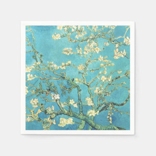 Servilleta De Papel Vincent van Gogh Blossomong Almond Tree