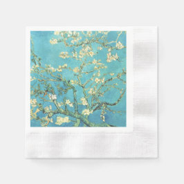 Servilleta De Papel Vincent van Gogh Blossomong Almond Tree