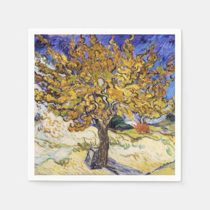 Servilleta De Papel Vincent van Gogh - El Moral
