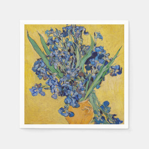 Servilleta De Papel Vincent van Gogh - Jarrón con Lirios