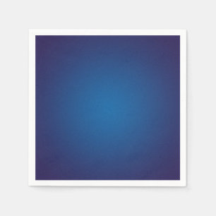 Servilleta De Papel Viñeta gris azul oscuro profundo
