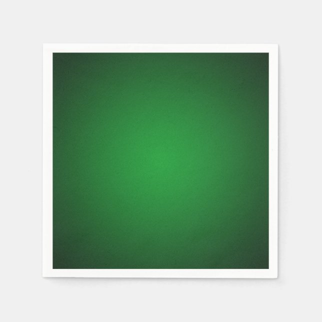 Servilleta De Papel Viñeta gris verde-negro de Guay (Anverso)