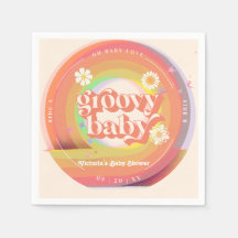 vinil Grovy baby ducha