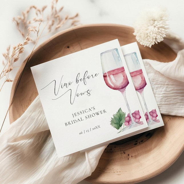 Servilleta De Papel Vino acuarela antes de presentar toallas de ducha  (Subido por el creador)