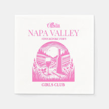 vino antes de vales napa