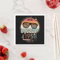 Vintage desde 1958