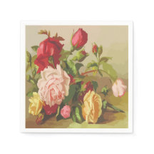 Vintage Floral