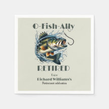 Vintage of ishAlly Retirado Big Fish Take The Bait