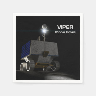 Servilleta De Papel VIPER Rover Lunar